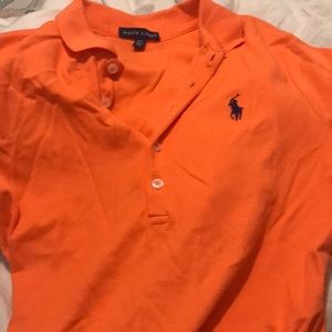 polo shirt with collar